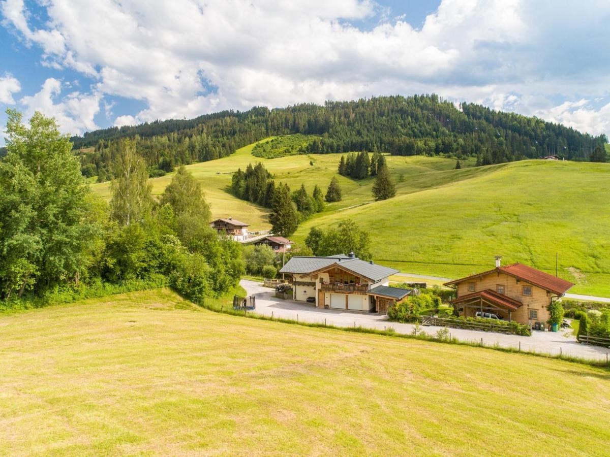 Sommerstein Maria Alm am Steinernen Meer Exterior foto